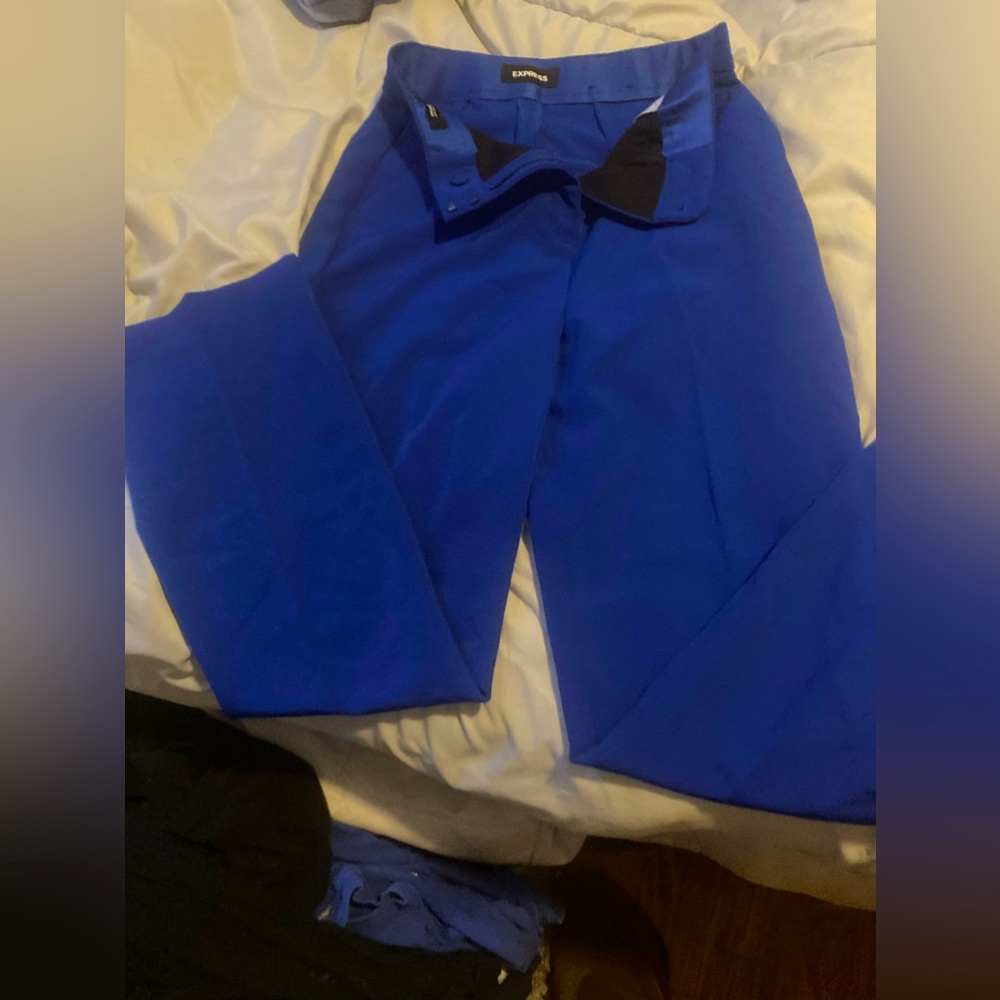 Express dress suite